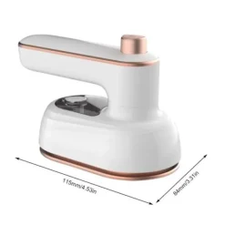 Generic Ångtvättar-(Grön) Portabelt Ångstrykjärn - QINGQUE - Mini Strykmaskin - 33W - 50ml - Halkfri