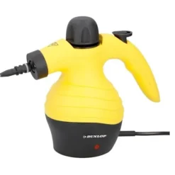Generic Ångtvättar-(GUL) Dunlop -12116 - Portabel ångrengörare, 4 bar - 1050 Watt