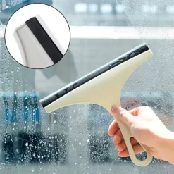 unbranded Fönsterrengöring-Gummiskrapa perfekt för kakel, speglar och mer