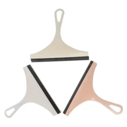 unbranded Fönsterrengöring-Gummiskrapa perfekt för kakel, speglar och mer