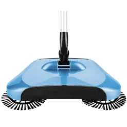 NSF Städmaskiner-Hand sopning maskin hushåll utan el 360 grader roterande automatisk rengöring skjut sopning