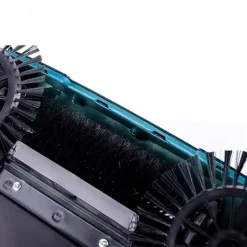 NSF Städmaskiner-Hand sopning maskin hushåll utan el 360 grader roterande automatisk rengöring skjut sopning