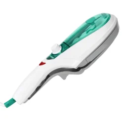 Ångtvättar-Handhållen bärbar klädångare borste ångstrykjärn för kläder snabb värme rynkborttagare EU 220V