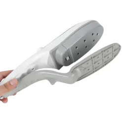 Ångtvättar-Handhållen bärbar klädångare borste ångstrykjärn för kläder snabb värme rynkborttagare EU 220V