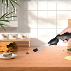 Skadedjur & Insekter-Handhållen dammsugare för insektsfångst för vuxna och barn - Insektsfälla med sugfunktion för bärfisar, skalbaggar, kackerlackor, myror