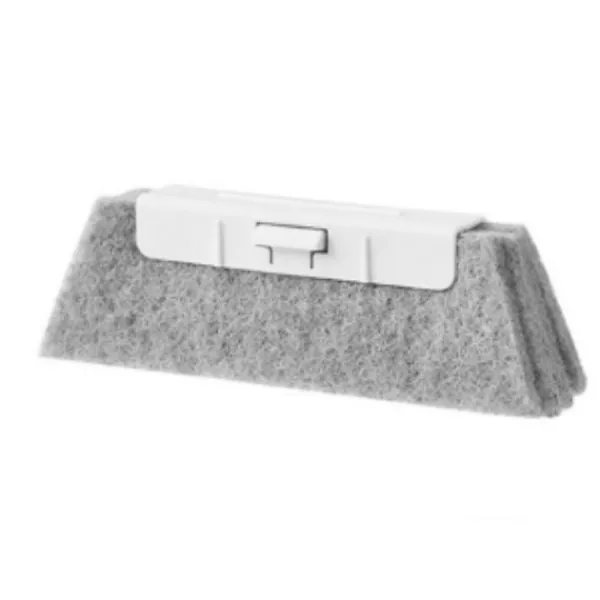 unbranded Fönsterrengöring-Handhållen Fönsterborste Fönster Skjutdörr Spår Rengöringsborste Verktygsset