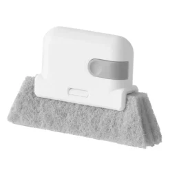 unbranded Fönsterrengöring-Handhållen Fönsterborste Fönster Skjutdörr Spår Rengöringsborste Verktygsset