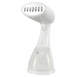 Ångtvättar-Handhållen hängande strykningsmaskin hushålls strykningsmaskin bärbar ångborste affärsresa resekläder strykjärn (Vit)