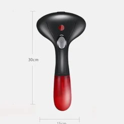 Ångtvättar-Handhållen Klädångare 1500W, 15 Sekunders Snabb Uppvärmning För Hemmabruk och Resor (Blå)