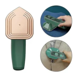 Ångtvättar-Handhållen minidamptång reseportabel klädångare för kläder