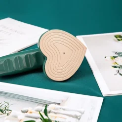 Ångtvättar-Handhållen minidamptång reseportabel klädångare för kläder rosa