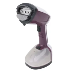 Ångtvättar-Handhållen ångstrykjärn för kläder, 1500 W, 20 g/min starkt penetrerande ånga, 25 sekunders snabb uppvärmning, EU-kontakt, 220 V