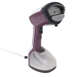 Ångtvättar-Handhållen ångstrykjärn för kläder, 1500 W, 20 g/min starkt penetrerande ånga, 25 sekunders snabb uppvärmning, EU-kontakt, 220 V