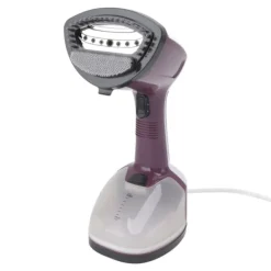 Ångtvättar-Handhållen ångstrykjärn för kläder, 1500 W, 20 g/min starkt penetrerande ånga, 25 sekunders snabb uppvärmning, EU-kontakt, 220 V