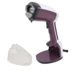 Ångtvättar-Handhållen ångstrykjärn för kläder, 1500 W, 20 g/min starkt penetrerande ånga, 25 sekunders snabb uppvärmning, EU-kontakt, 220 V