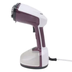 Ångtvättar-Handhållen ångstrykjärn för kläder, 1500 W, 20 g/min starkt penetrerande ånga, 25 sekunders snabb uppvärmning, EU-kontakt, 220 V