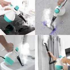 Ångtvättar-Handhållen Ångtvätt för Städning one size