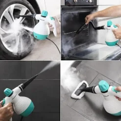 Ångtvättar-Handhållen Ångtvätt för Städning one size