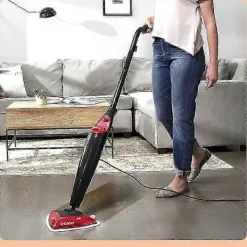 DAO Ångtvättar-Helt nya 6-pack Vileda Ångmopp Ersättningsöverdrag - Hög kvalitet [DB]