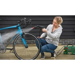 OCEAN Högtryckstvättar-Hem & Trädgård F016800536 360° Pistol för Högtryckstvätt (easyaquatak 100/110/120, universalaquatak 125/130/135) Svart