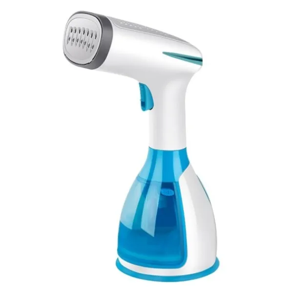 Hommy Ångtvättar-Hem Hand Plagg Strykjärn Ångkokare för kläder Resande BärbarKraftfullt Tyg Ånga