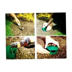 BraVärde Skadedjur & Insekter-Heta 12 st Snigelfällor Ekologiska för att Fånga Sniglar Snigelfångare Säker för Barn och Husdjur