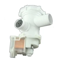 Tvättmaskiner-HF8D393PUK Dräneringspump 220-240v 50hz Askoll Flap