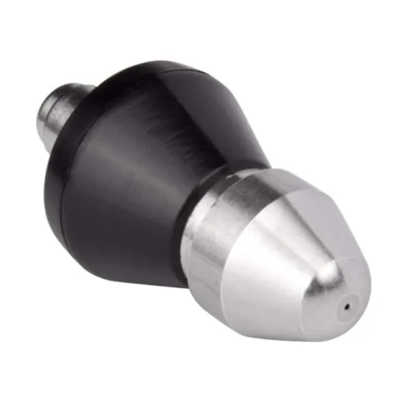 Hommy Högtryckstvättar-Hög tryck rör muddring rengöring munstycke tvättare avlopp 6 jet munstycke tvätt maskin