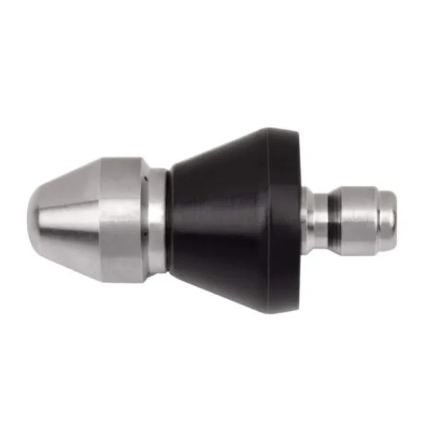 Hommy Högtryckstvättar-Hög tryck rör muddring rengöring munstycke tvättare avlopp 6 jet munstycke tvätt maskin