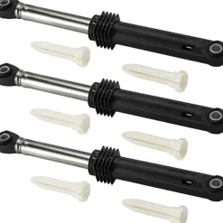 NICEGOU Tvättmaskiner-Högkvalitativt helt nytt 3 st 383EER3001G 4901ER2003A Tvättmaskin Ersättningsdel för LG