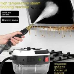 Hommy Ångtvättar-Högtemperatur Ånga rengöring, Luftkonditionering, Kök Olja Fläck, Hushålls Kommersiell rengöring