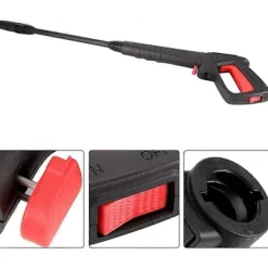 FMYSJ Högtryckstvättar-Högtrycksvattenpistol - Bosch AQT Black & Decker - 16Mpa (FMY)