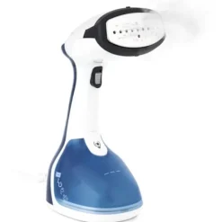 HKOENIG Ångtvättar-STM10 - Steamer Blå, svart och vit