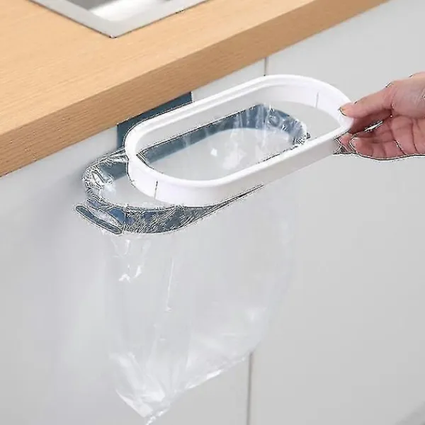 GIFT OF G Soptunnor-Hållare för köksställningar Skräphållare Brädavfall