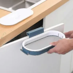 GIFT OF G Soptunnor-Hållare för köksställningar Skräphållare Brädavfall