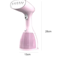 Ångtvättar-Hängande Strykjärn, 7 Hål Jämnt Ånga, 280ml Stor Vattenbehållare