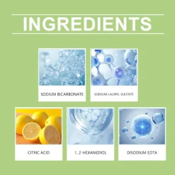 unbranded Rengöringsmedel-Hängande Toalettrengöringsboll - Tar Bort Fläckar, Kalk och Lukt - Ingen Skrubbning Krävs - Toalettrengöringsboll för Hushållet