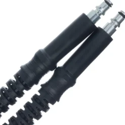 Rosfix Högtryckstvättar-Hogtrycksslang 15M Quick Connect – Nylonforstarkt | Max 200 Bar | Kompatibel med AR Blue Clean, Michelin, Stanley