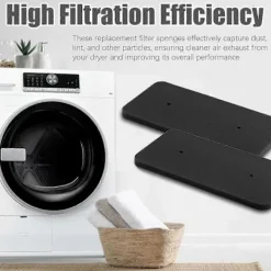 FMYSJ Torktumlare-Hoover 40006731 6-pack Torktumlare Filter Set (FMY) 6-pack