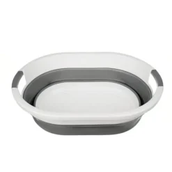 Tvättillbehör-Hopfällbar Tvättkorg / Balja - Vikbar Korg 25L