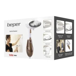 Northix Ångtvättar-Hopfällbart Ångstrykjärn