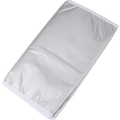 BraVärde Strykjärn-Hot Home Universal Silverbelagd Vadderad Strykbrädesöverdrag Tjock Värmebeständig S