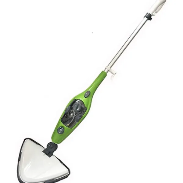 KOOLMEI Ångtvättar-Hot Steam Mop Cleaner 10 i 1 Steamer Golvplagg Matta Fönster Rengör tvättmaskin Hand Steamer none