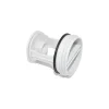 BRONZE Tvättmaskiner-Hotpoint Tvättmaskin Avloppspump Filter [BR]