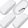 unbranded Ångtvättar-Hårdgolvrengöringsdukar kompatibla med Morphy Richards 720020 720021 720502 9 i 1 ångrengöringsmopp (4-pack)