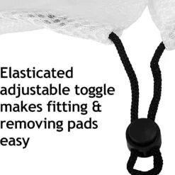 unbranded Ångtvättar-Hårdgolvrengöringsdukar kompatibla med Morphy Richards 720020 720021 720502 9 i 1 ångrengöringsmopp (4-pack)