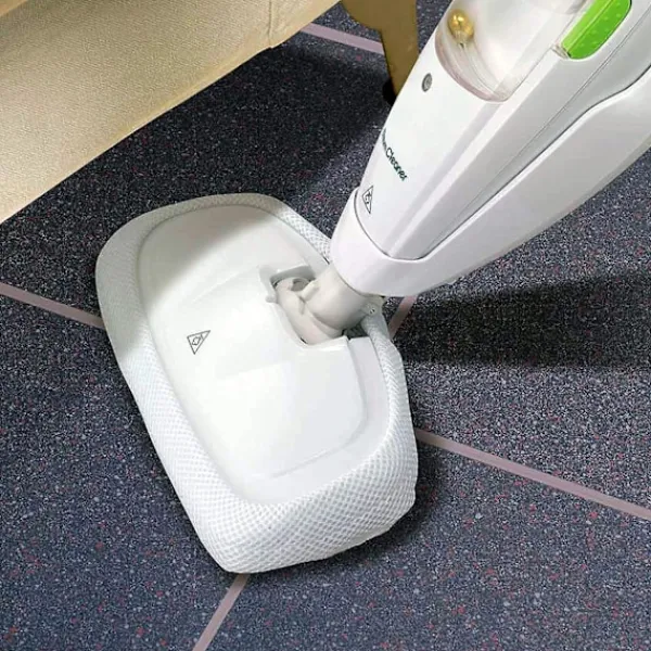 unbranded Ångtvättar-Hårdgolvrengöringsdukar kompatibla med Morphy Richards 720020 720021 720502 9 i 1 ångrengöringsmopp (4-pack)