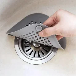 TrueNorth Skadedjur & Insekter-Hårfångare för avlopp, 6 stycken Hårfångare för avlopp Hårfångare för badkar Hårfångare för diskho Avloppssil Kompatibel med dusch