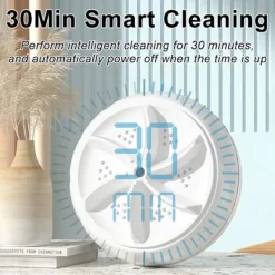 Tvättmaskiner-Hushåll 60W Tvättmaskiner Bärbar Företagsresor Mini Tvätt Maskin