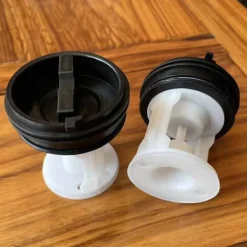 Tvättmaskiner-51-i-11 Avloppspump Tvättmaskin Filter Kit [Energiklass A++